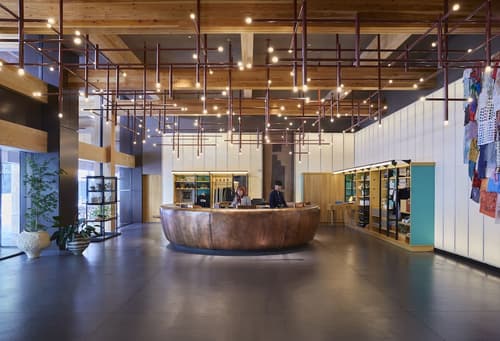 Ace Hotel Kyoto, Reception