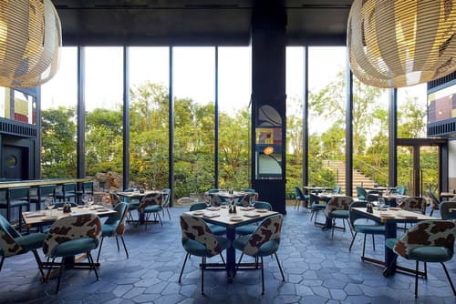 Ace Hotel Kyoto, Restaurant