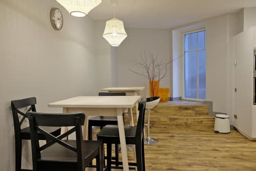 Hotel Saida - quality hostel, Private kitchen