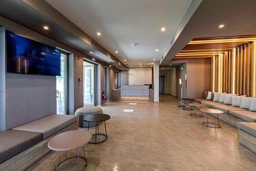 White Olive Premium Lindos - All Inclusive, Lobby