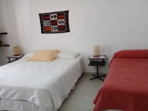 El Refugio de Coquena, Room