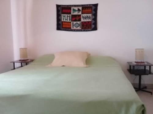 El Refugio de Coquena, Room