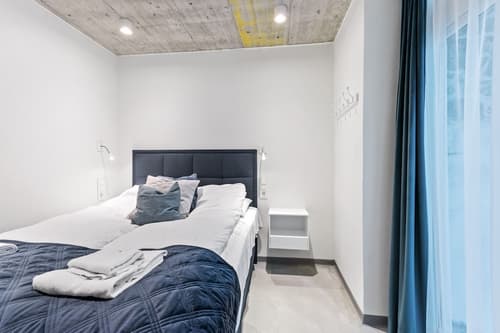 Aalesund City Apartment, Room