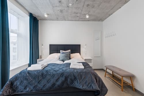 Aalesund City Apartment, Room