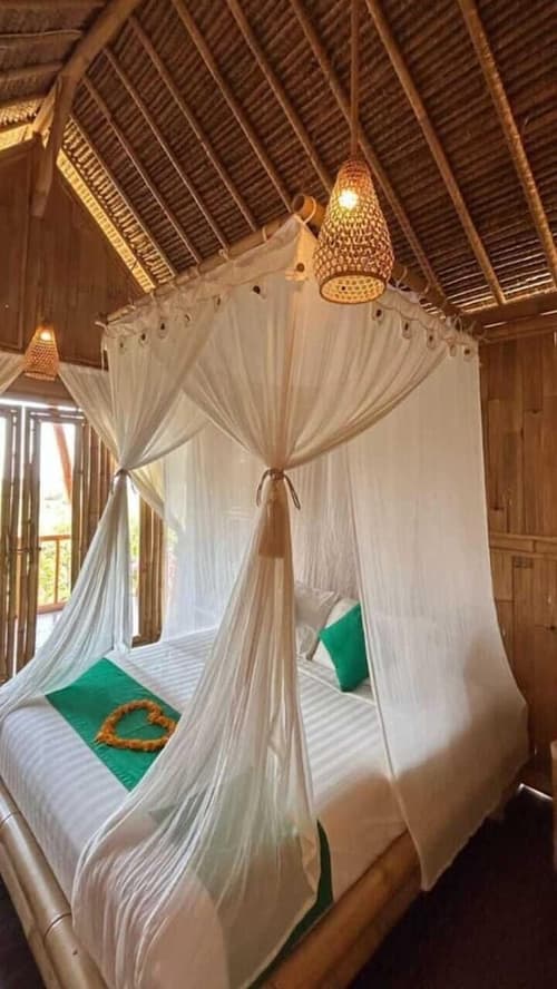 Penida Bambu Green Villas, Room
