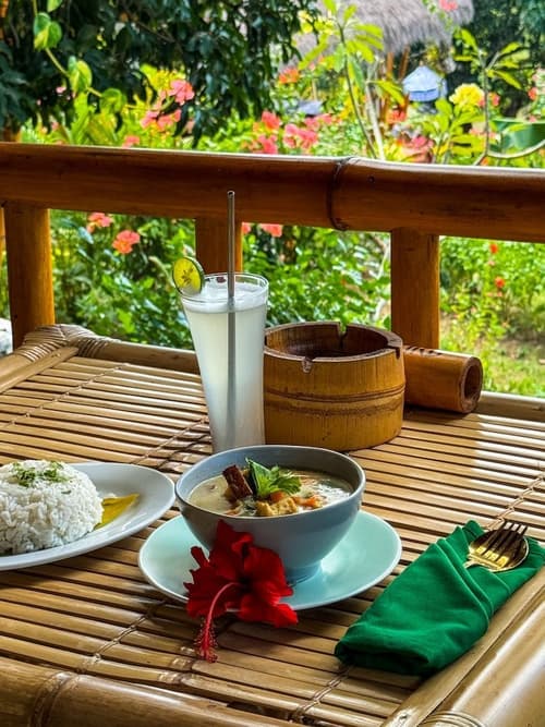 Penida Bambu Green Villas, Room