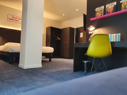 ibis Styles Liege Guillemins, Room