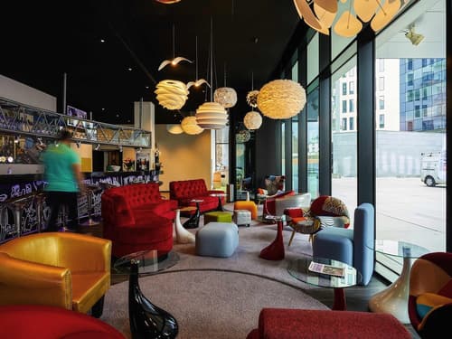 ibis Styles Liege Guillemins, Primary image