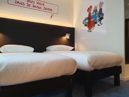 ibis Styles Liege Guillemins, Room