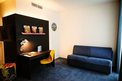 ibis Styles Liege Guillemins, Room