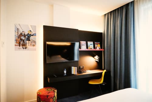 ibis Styles Liege Guillemins, Room