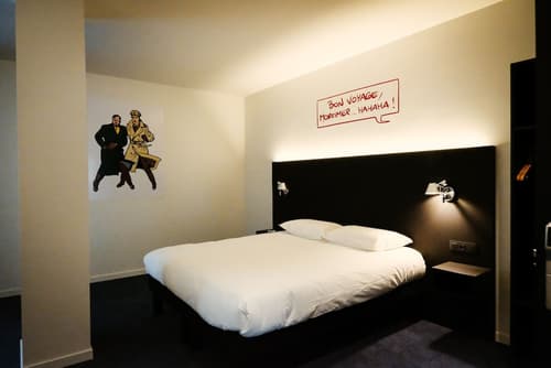 ibis Styles Liege Guillemins, Room