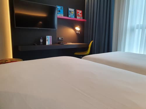 ibis Styles Liege Guillemins, Room