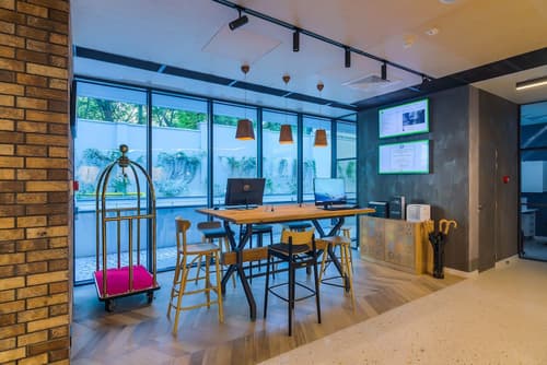 ibis Styles Bucharest City Center, Reception