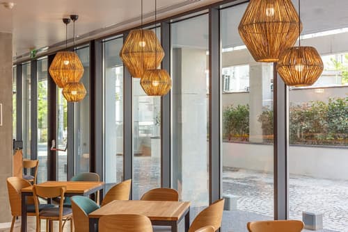 ibis Styles Bucharest City Center, Lobby lounge