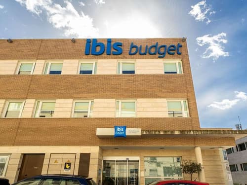 Ibis Budget Madrid Centro las Ventas, Exterior