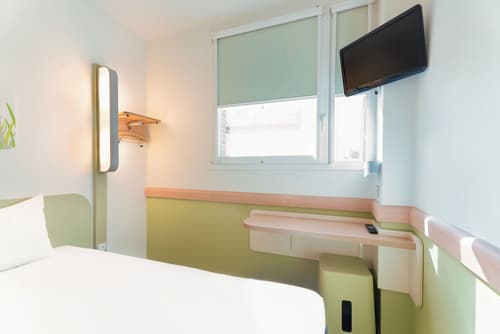 Ibis Budget Madrid Centro las Ventas, Room