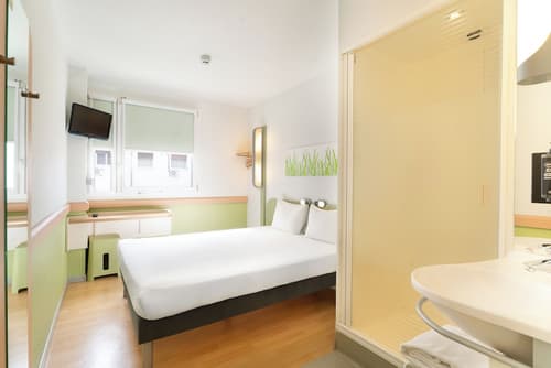 Ibis Budget Madrid Centro las Ventas, Room
