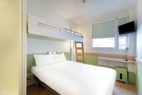 Ibis Budget Madrid Centro las Ventas, Room