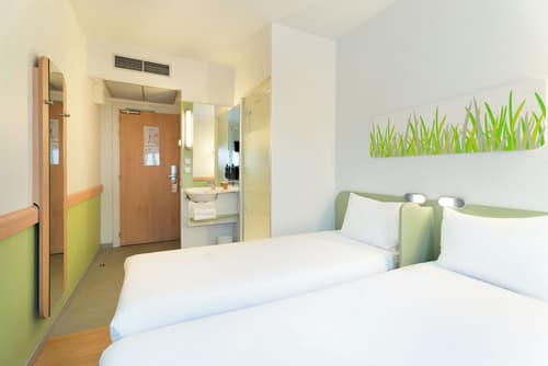 Ibis Budget Madrid Centro las Ventas, Room