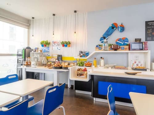 Ibis Budget Madrid Centro las Ventas, Dining