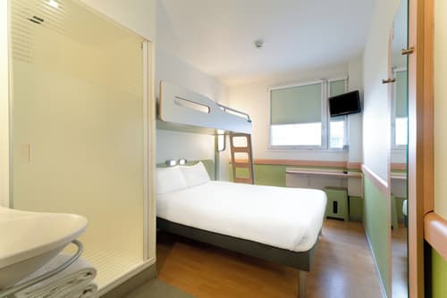 Ibis Budget Madrid Centro las Ventas, Room