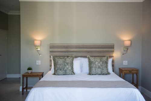 The Whale on Main B&B, Room