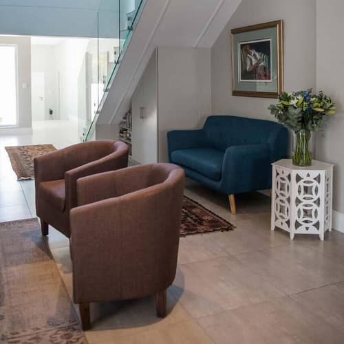 The Whale on Main B&B, Lobby