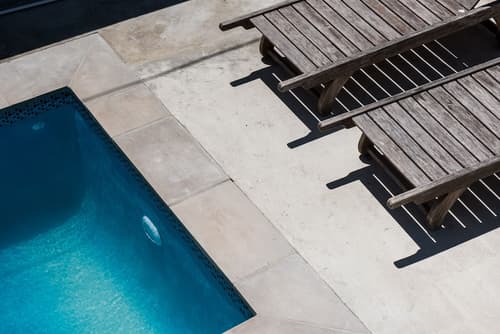 The Whale on Main B&B, Outdoor pool