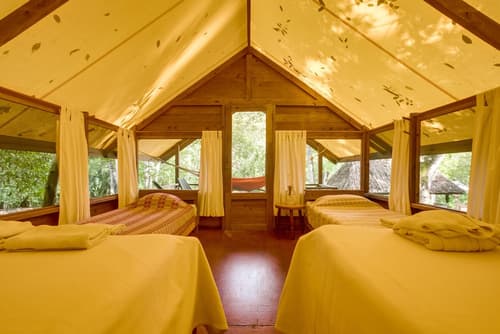 Belize Rainforest Retreat at Chaa Creek, Room