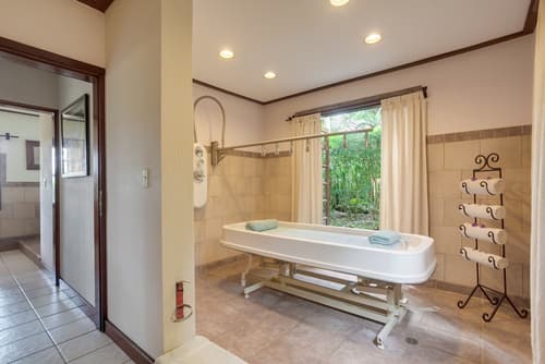 Belize Rainforest Retreat at Chaa Creek, Spa