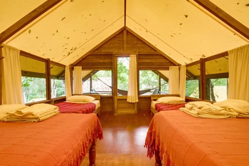 Belize Rainforest Retreat at Chaa Creek, Room
