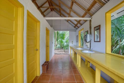 Belize Rainforest Retreat at Chaa Creek, Bathroom