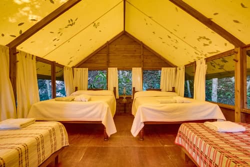 Belize Rainforest Retreat at Chaa Creek, Room