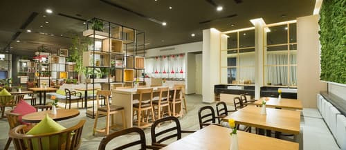 IntercityHotel Nizwa, Breakfast area