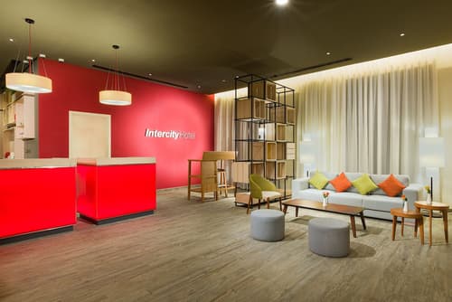 IntercityHotel Nizwa, Lobby