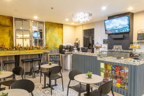 Hotel Wess Bogota, Restaurant