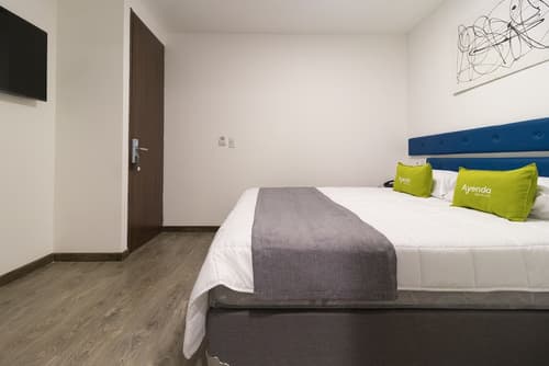 Hotel Wess Bogota, Room