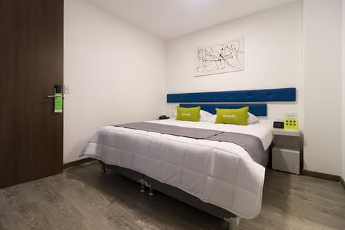 Hotel Wess Bogota, Room