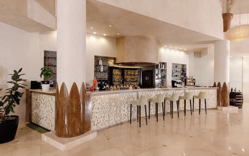 Garabagh Resort & Spa Naftalan, Lobby