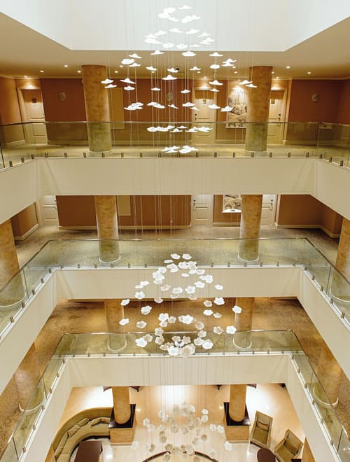 Garabagh Resort & Spa Naftalan, Lobby sitting area