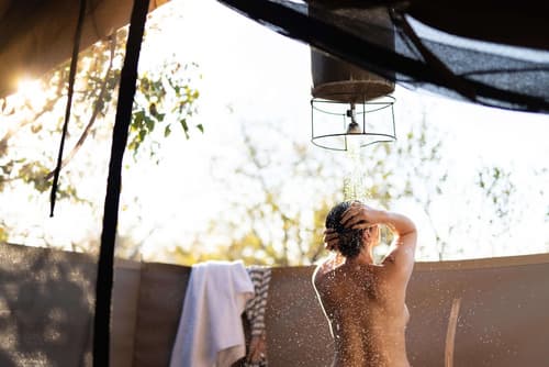 Simbavati Trails Camp, Room