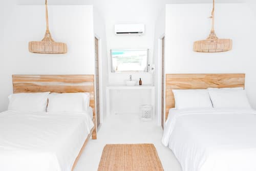 Igloo Beach Lodge, Room