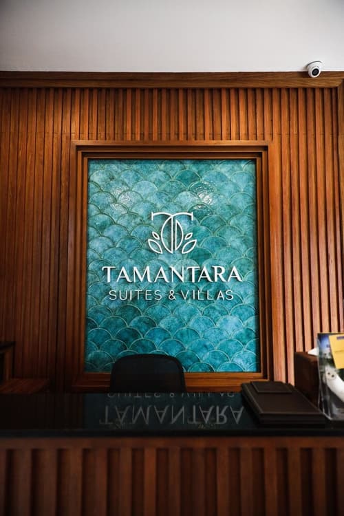 Tamantara Suites & Villas Ubud, Reception