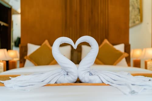 Tamantara Suites & Villas Ubud, Room