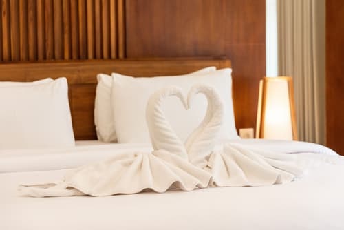 Tamantara Suites & Villas Ubud, Room