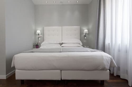 Relais Villa Coppedè, Room