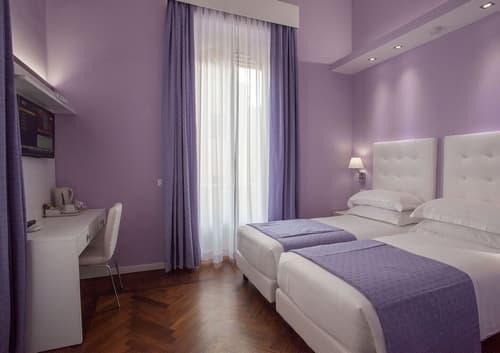 Relais Villa Coppedè, Room