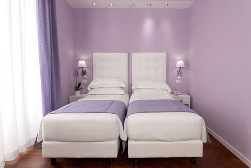 Relais Villa Coppedè, Room