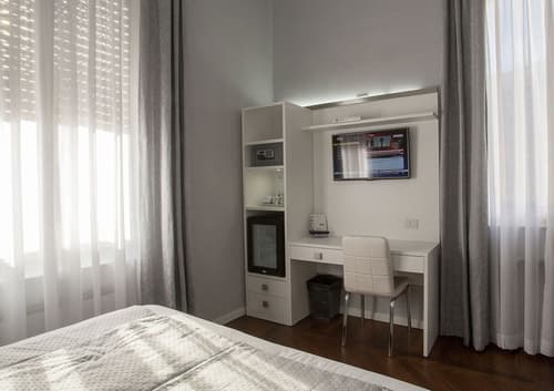 Relais Villa Coppedè, Room